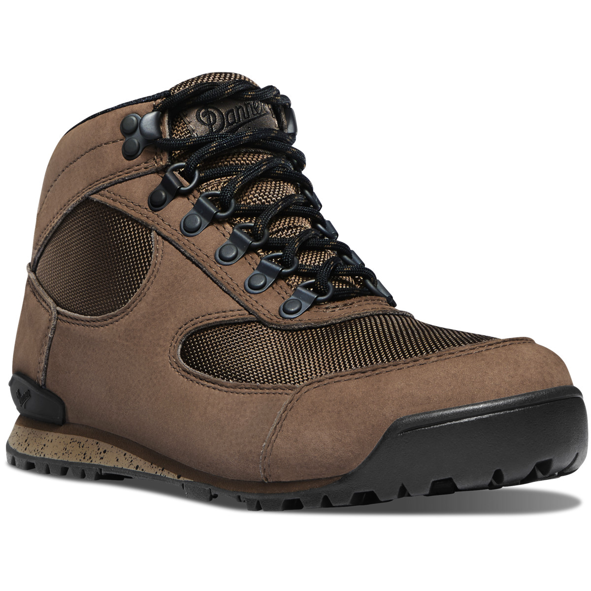 Danner Jag Dark Brown Hiking Boots Mens - South Africa 92308TQHW